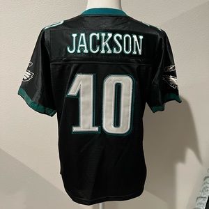 DeSean Jackson 10 Eagles Jersey